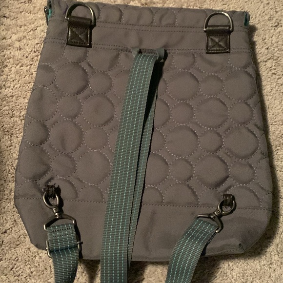 Thirty-one crossbody backpack 12x12 - Picture 2 of 6